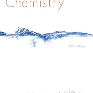 Chemistry 10th (2013, Cengage Learning) - 9781133610663