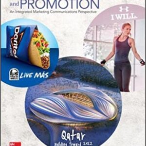 Advertising and Promotion 10th Edition by George E. Belch