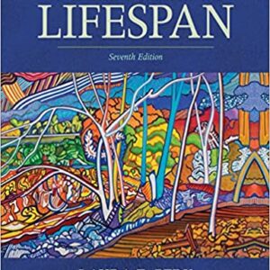 Development Through the Lifespan 7th Edition by Laura E. Berk
