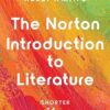 The Norton Introduction to Literature Shorter 14th Edition