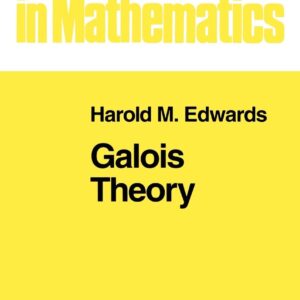 (Graduate Texts in Mathematics 101) Harold M. Edwards - Galois theory  -Springer (1984)