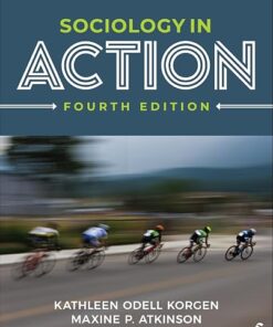 Sociology in Action 4th Edition